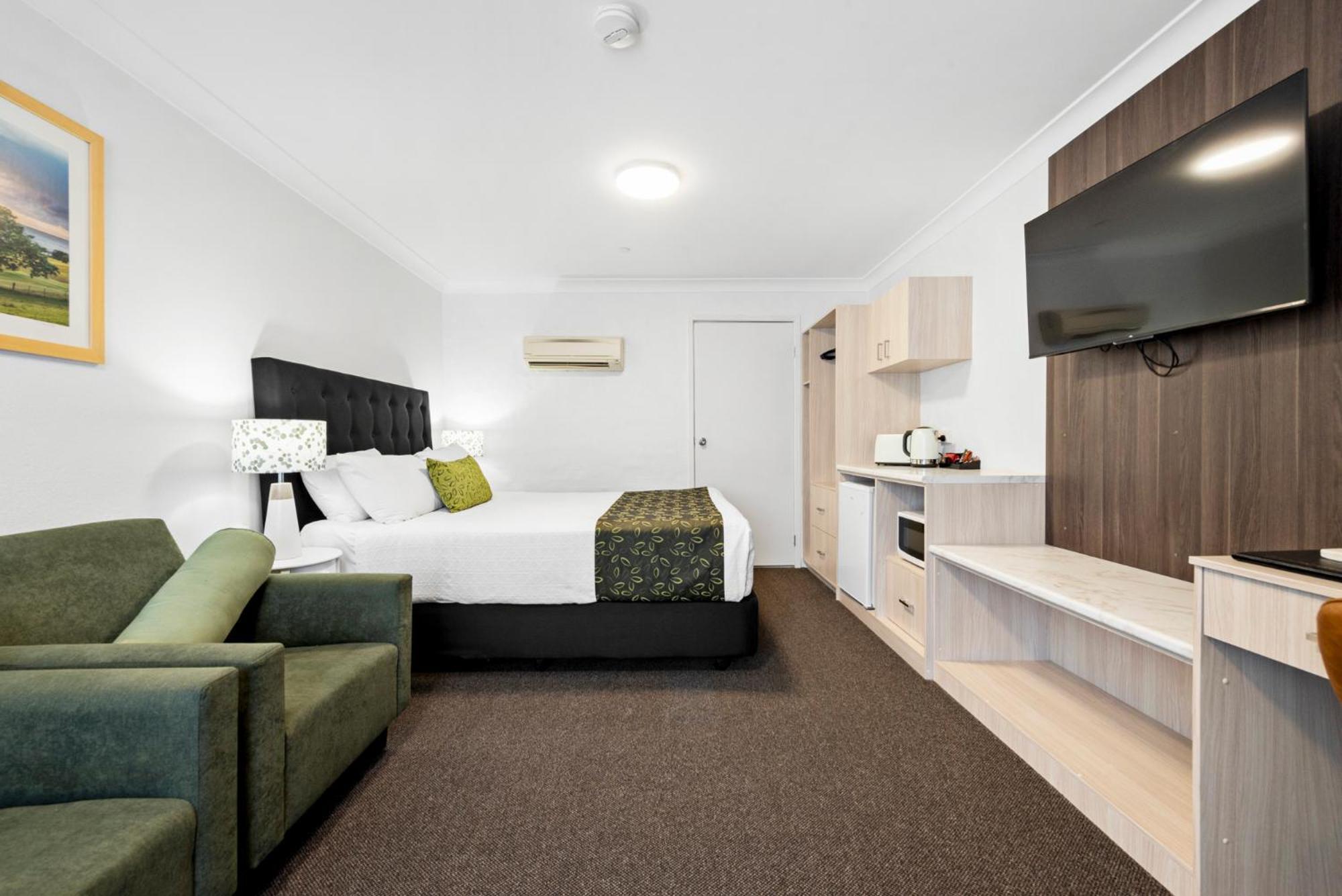 Bomaderry Motor Inn Новра Екстер'єр фото