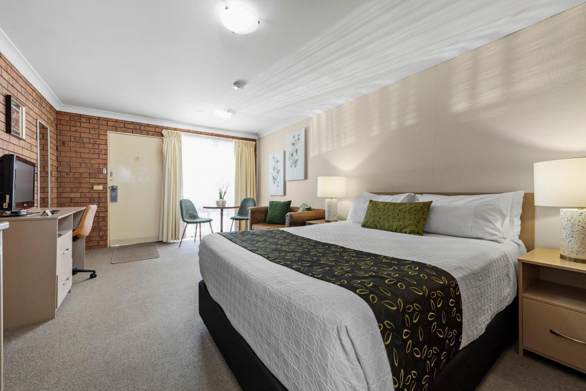 Bomaderry Motor Inn Новра Екстер'єр фото