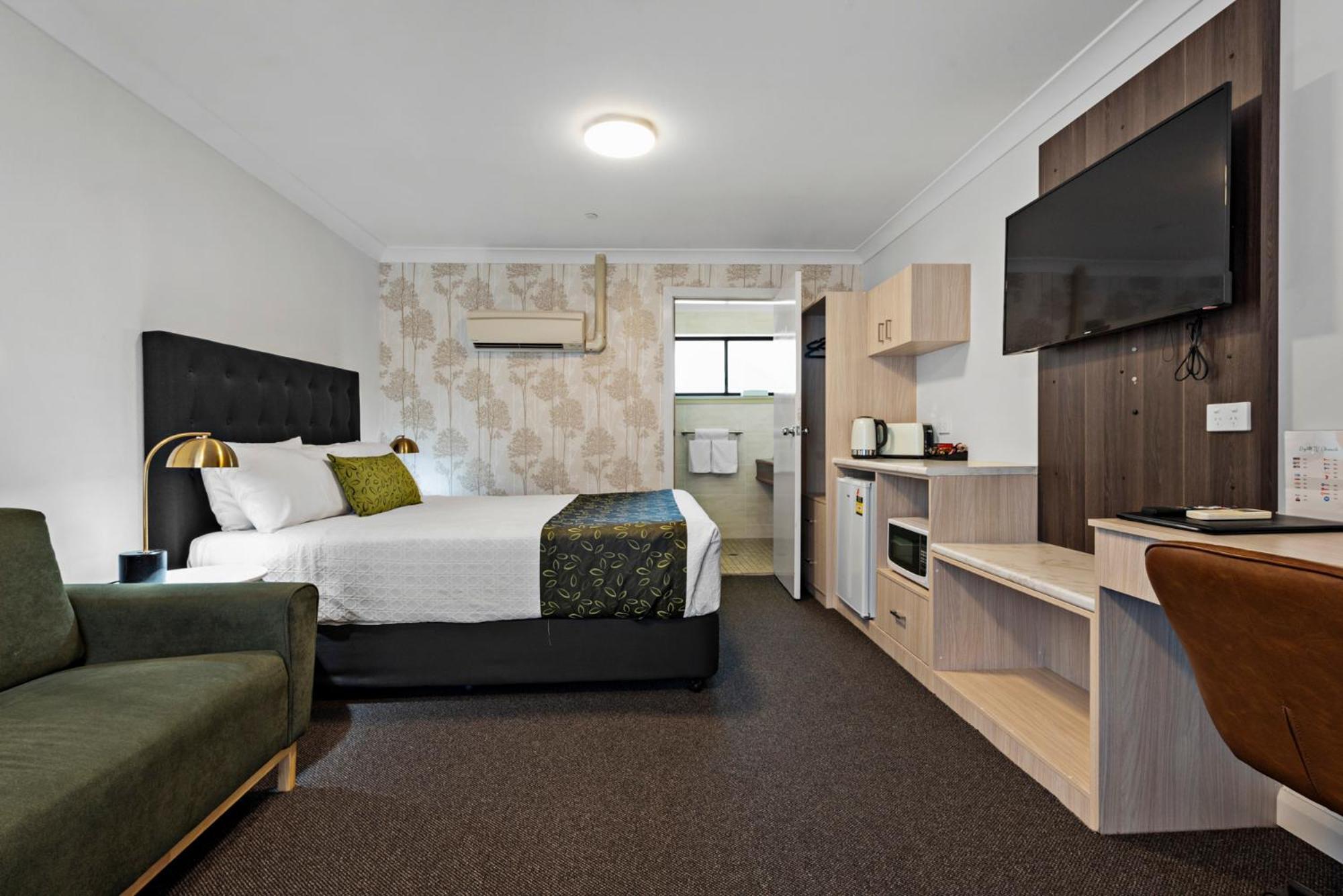 Bomaderry Motor Inn Новра Екстер'єр фото