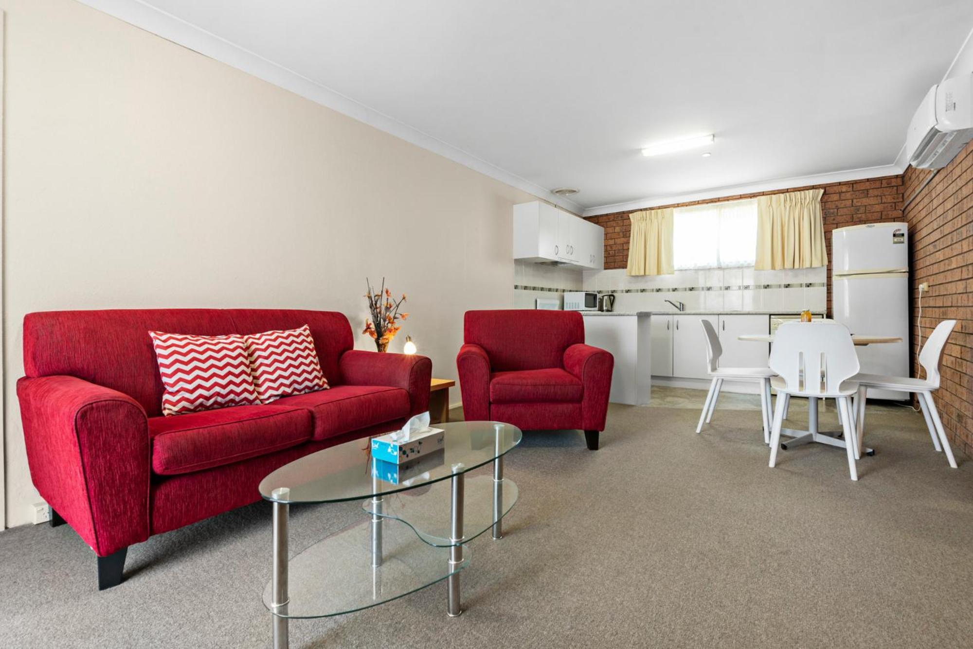 Bomaderry Motor Inn Новра Екстер'єр фото