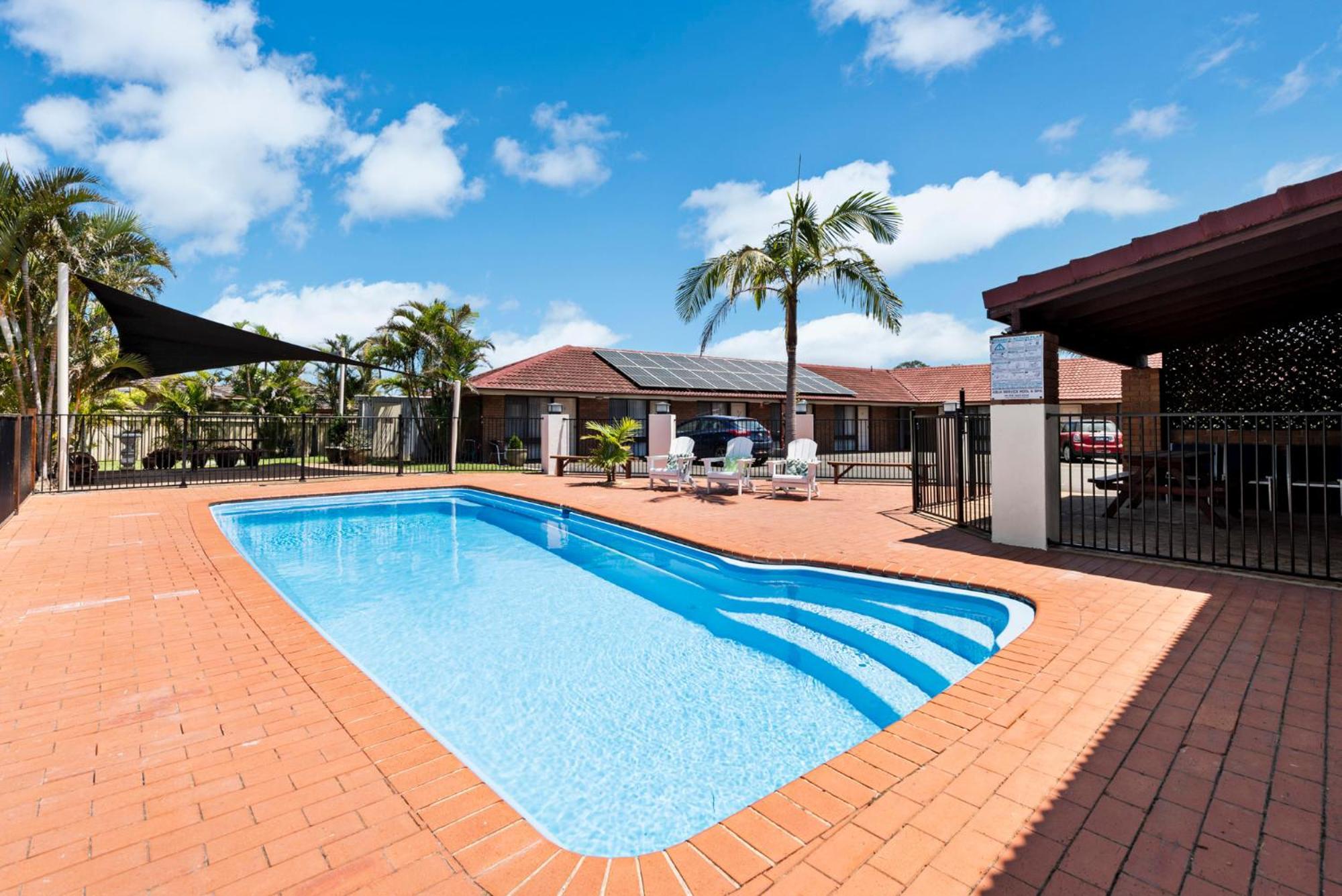 Bomaderry Motor Inn Новра Екстер'єр фото