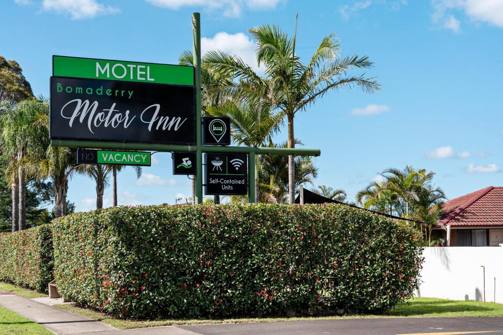 Bomaderry Motor Inn Новра Екстер'єр фото