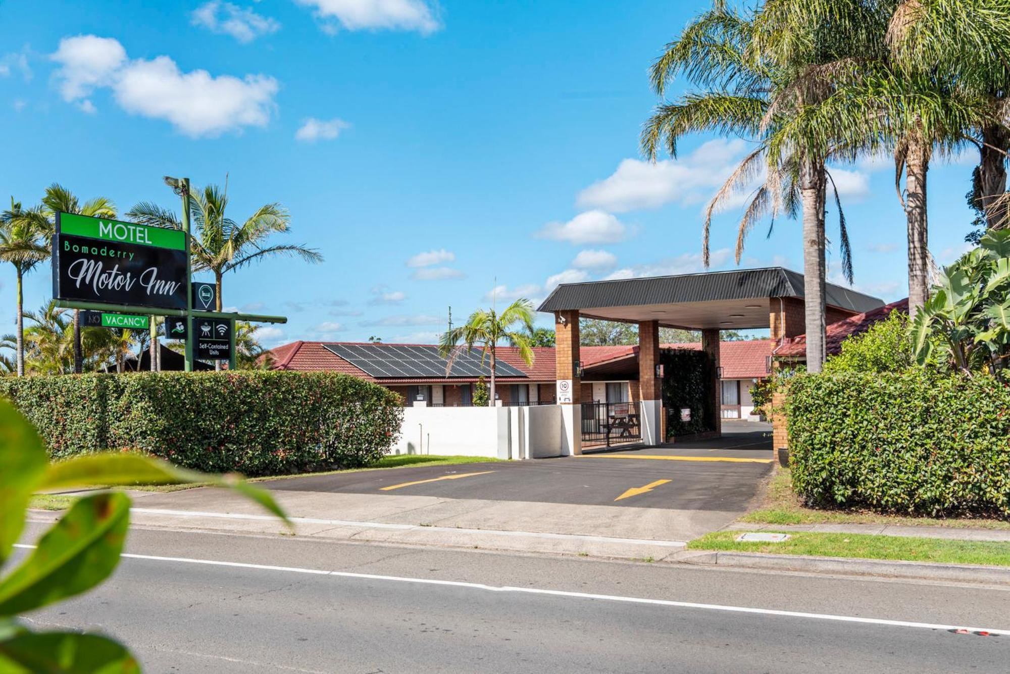 Bomaderry Motor Inn Новра Екстер'єр фото