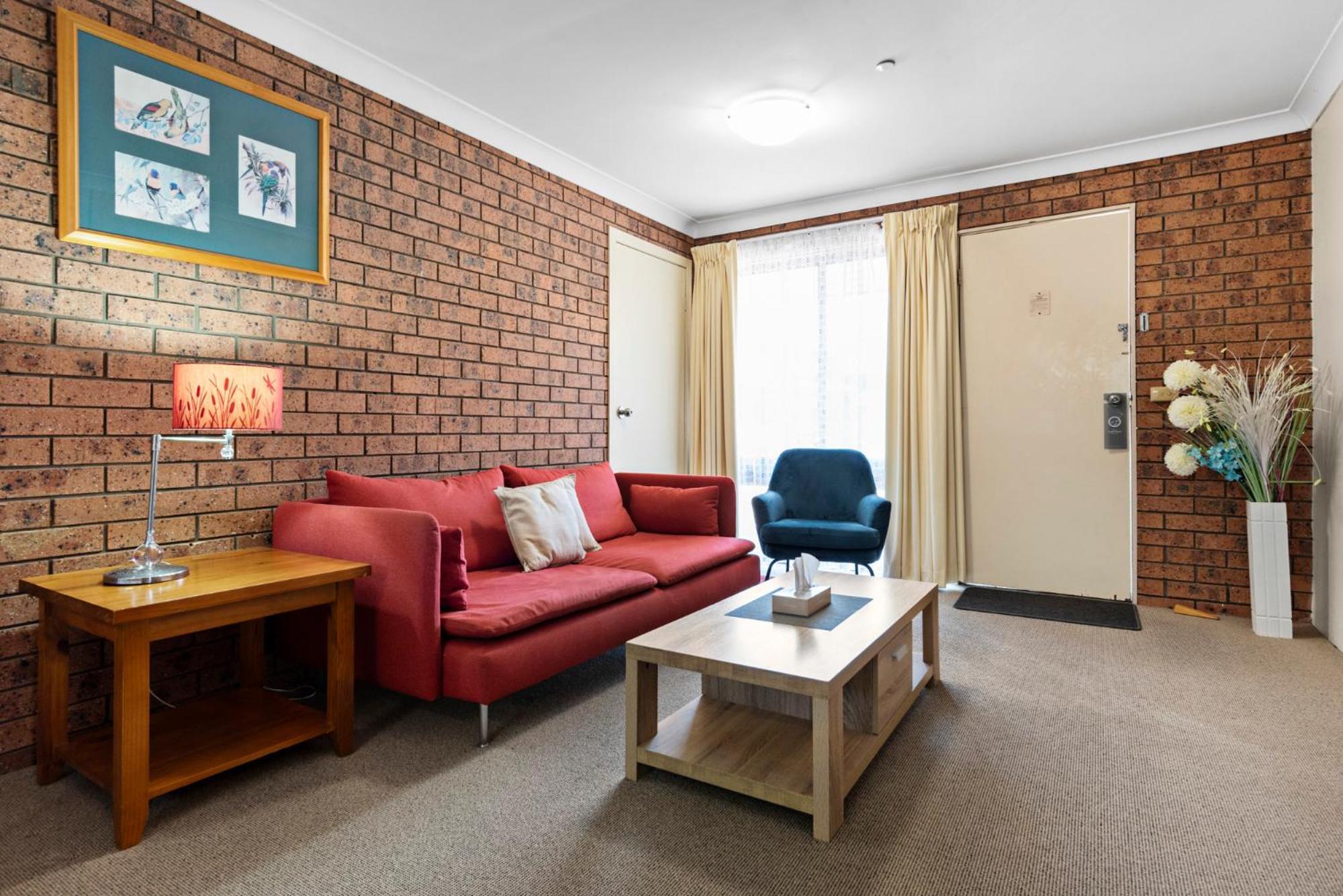 Bomaderry Motor Inn Новра Екстер'єр фото