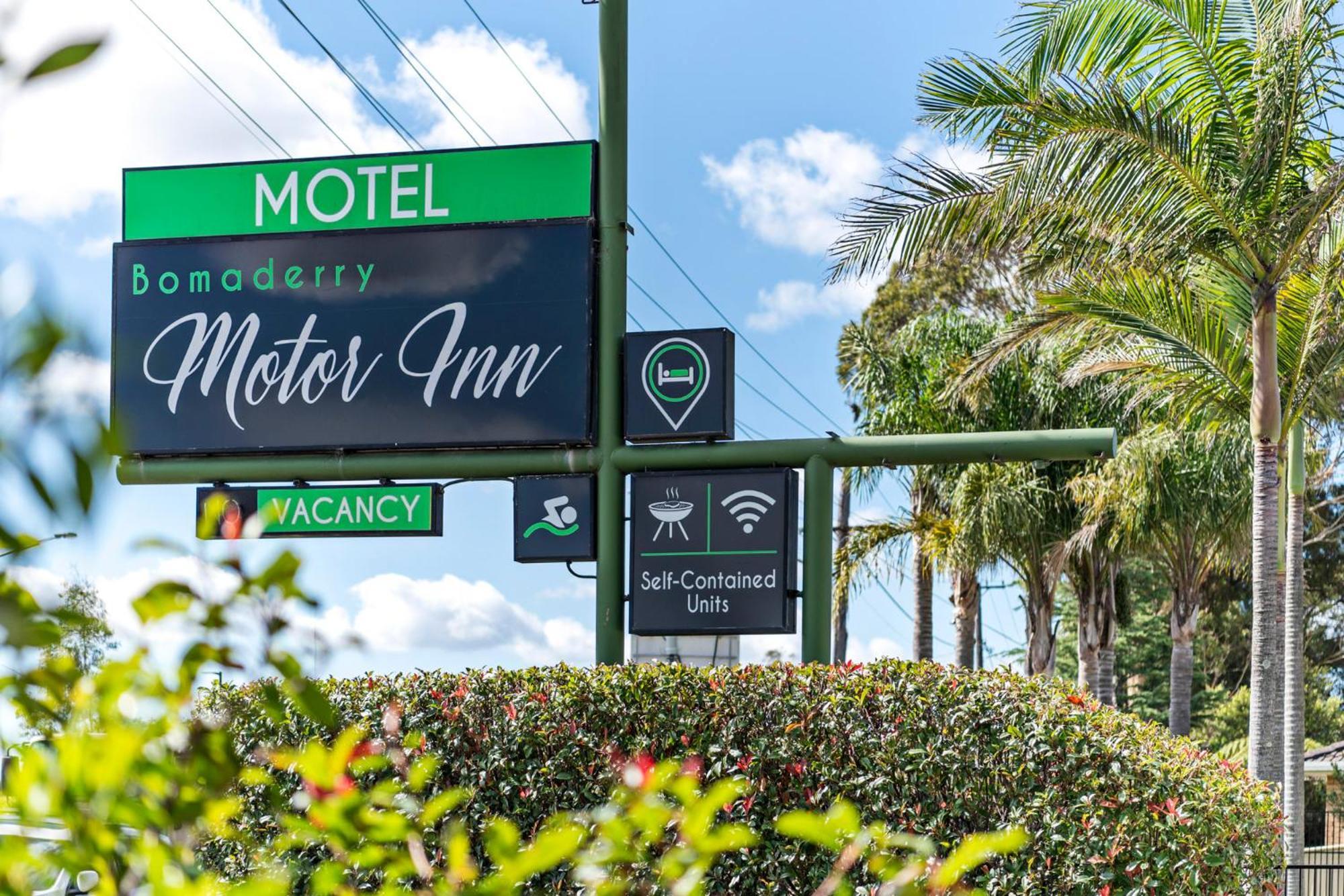 Bomaderry Motor Inn Новра Екстер'єр фото