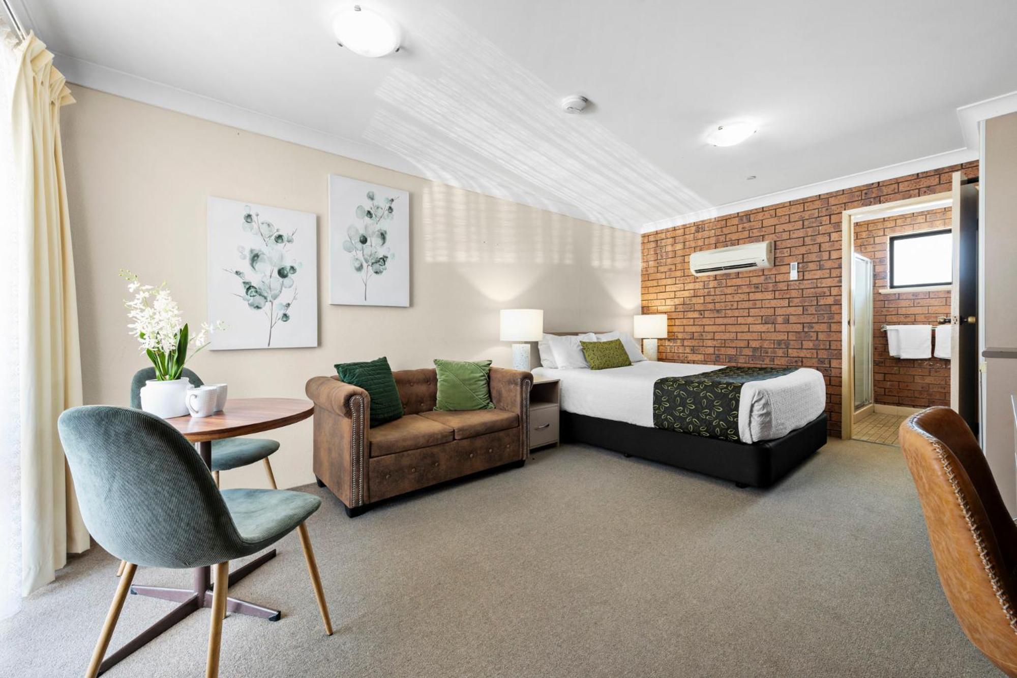 Bomaderry Motor Inn Новра Екстер'єр фото