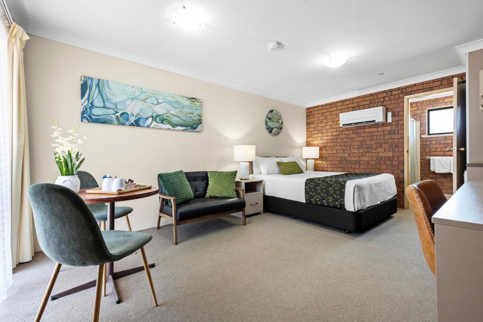 Bomaderry Motor Inn Новра Екстер'єр фото