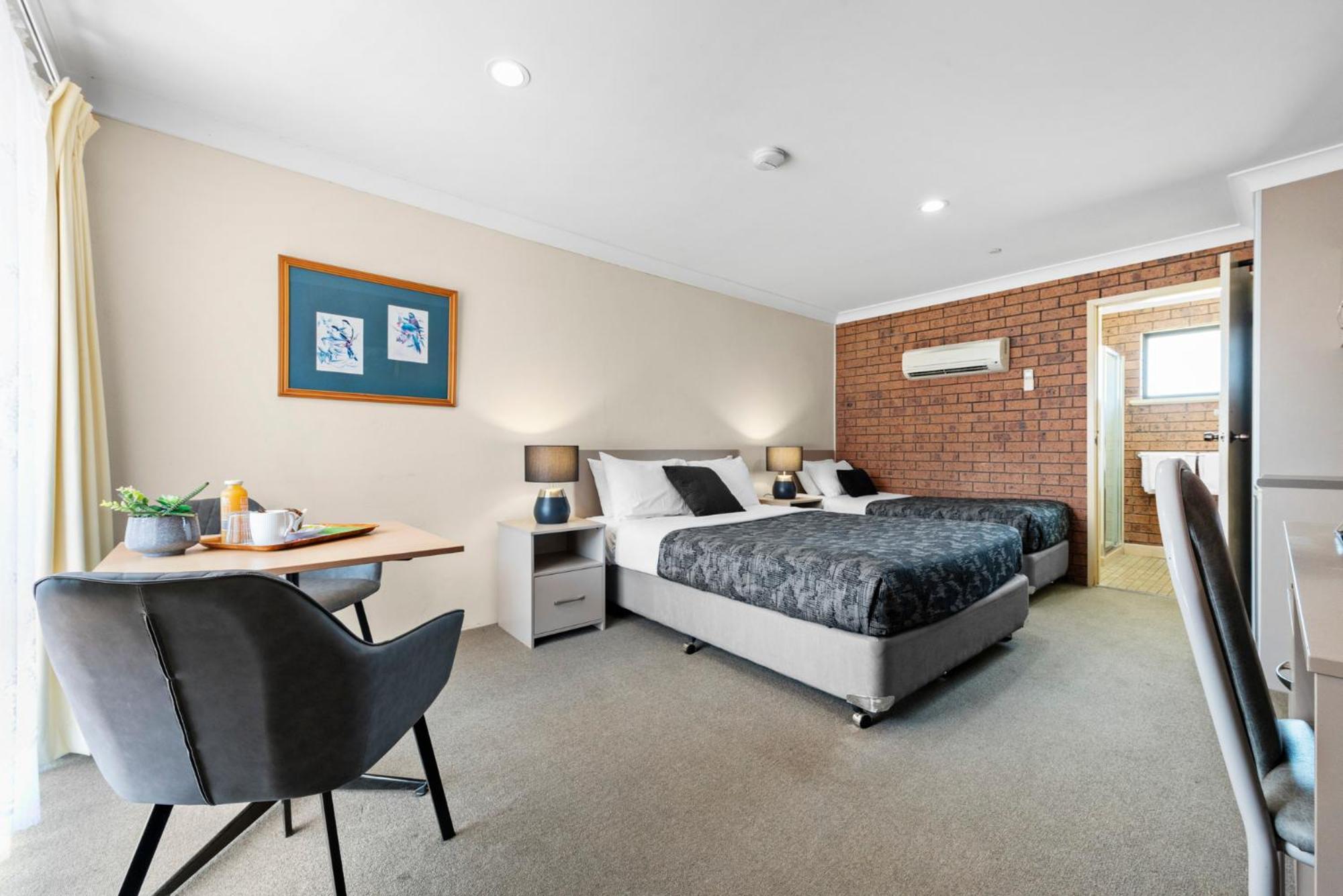 Bomaderry Motor Inn Новра Екстер'єр фото